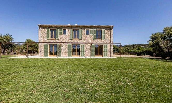 Finca zu verkaufen zwischen Santa Maria und Alaró, Mallorca