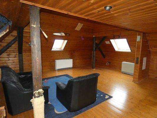 Haupthaus Dachstudio