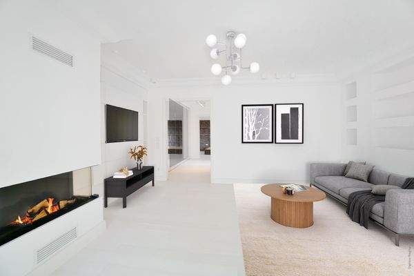 Weitere Ansicht Wohnbereich