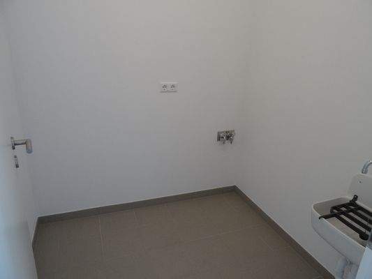 praktischer Hauswirtschaftsraum