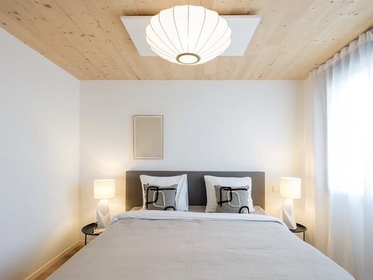 Swing Schlafzimmer