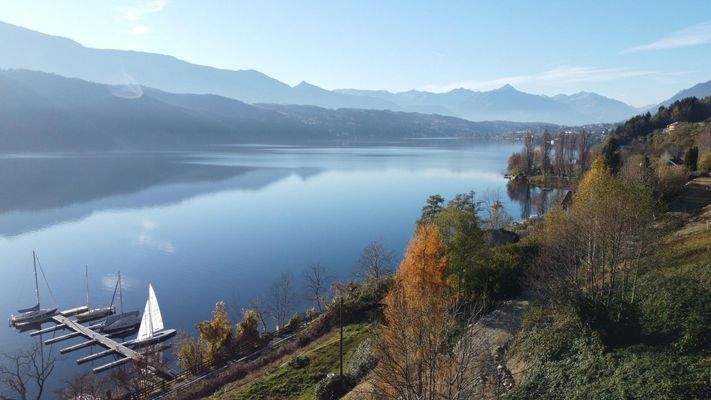 unverwechselbares Panorama