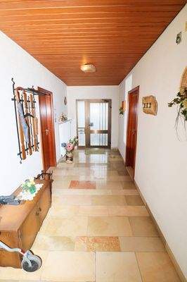 Flur Eingangsbereich