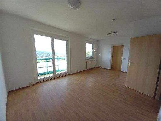 Helle 3-Zimmer-Wohnung