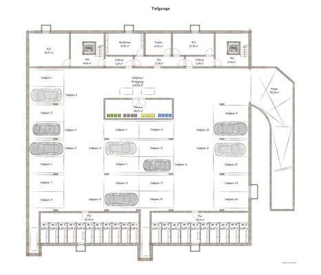 Tiefgarage