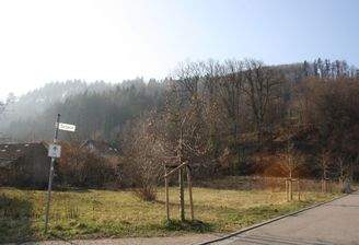 Süd- und Westansicht