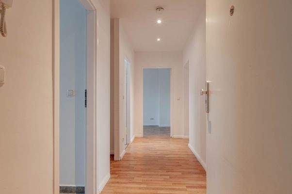 Wohnungszugang/-flur