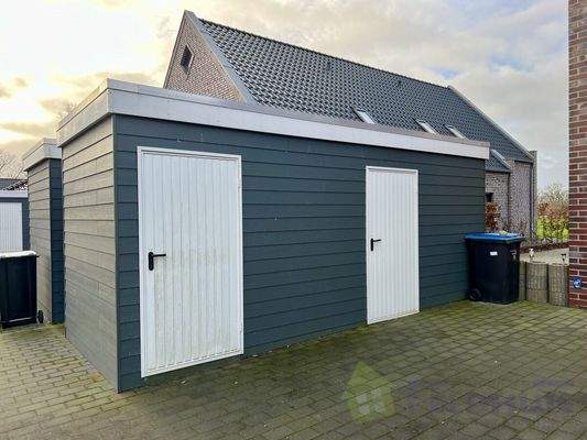 Externer Abstellraum 