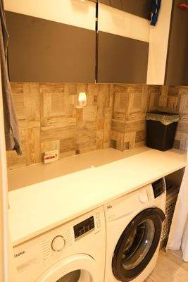 Küchennische 2. Wohnungsteil