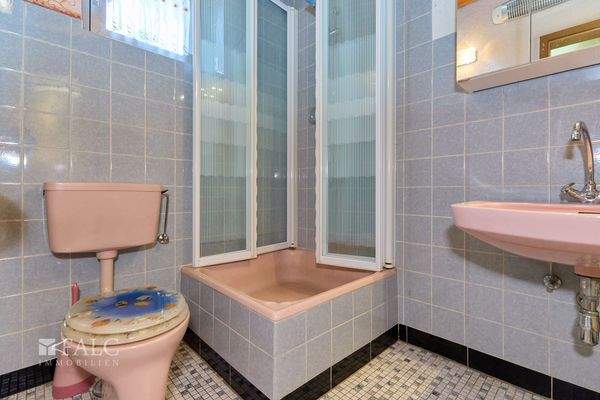 Gäste EC mit Dusche