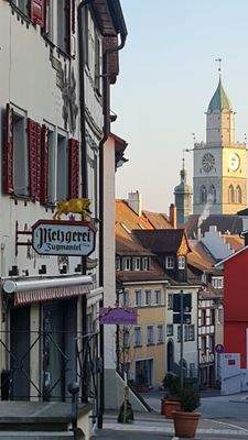 Ansicht mit Münster