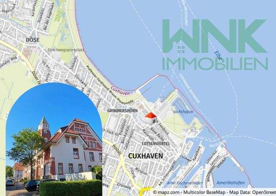 Exposé Startbild Neue Reihe