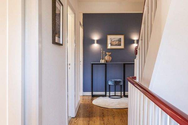 Flurbereich im 1. OG