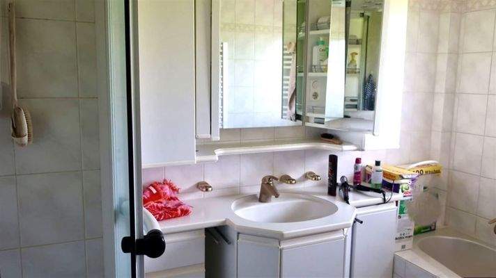 Tageslicht Duschbad EG