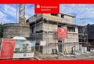 Bautenstand Juli 2025