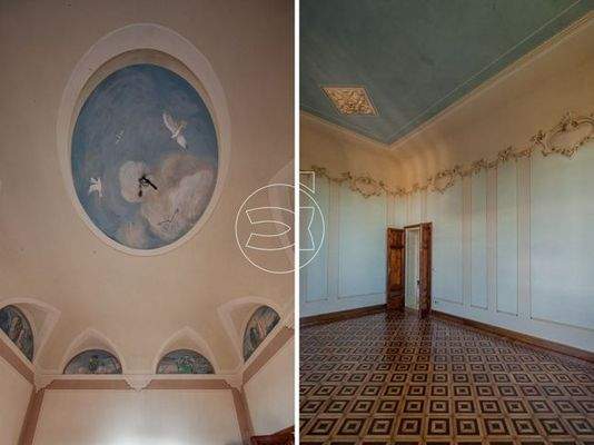 Majestätisches Luxus Objekt | Viareggio