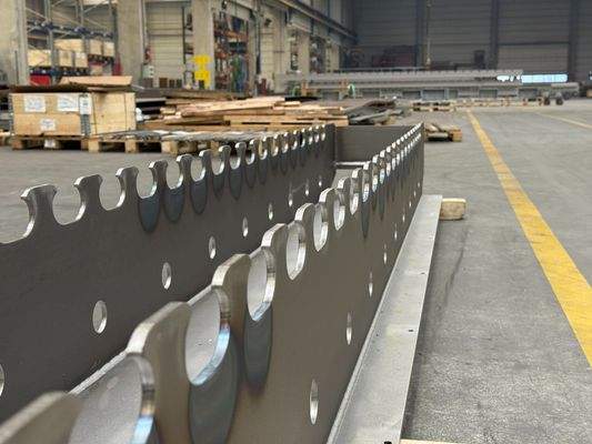 Innenrundgang - Produktionsflächen