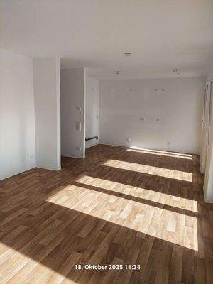 Wohn- und Küchenbereich