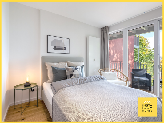 Helles und freundliches Studio