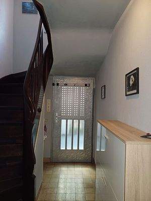 Hausflur Eingang