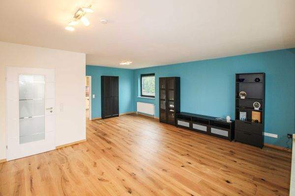 lichtdurchfluteter Bereich