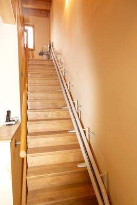 ELW Treppe zum OG inkl. Lifta