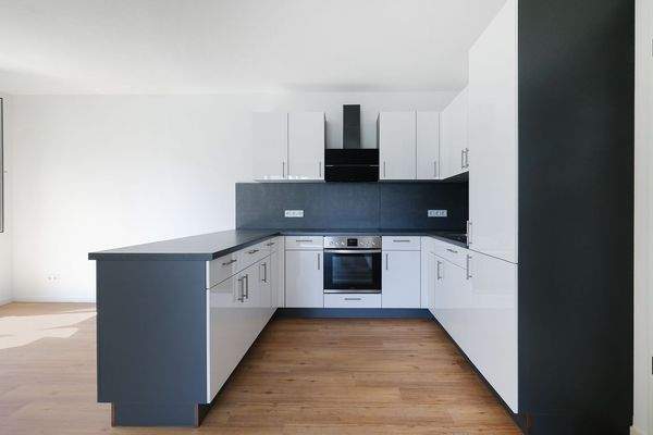 Beispielansicht Küche