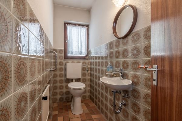 EG Gäste WC