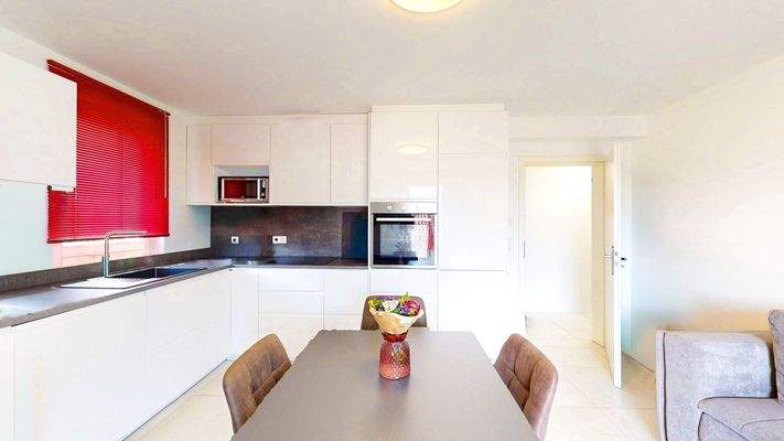 Kochen/Wohnen Whg 1 EG