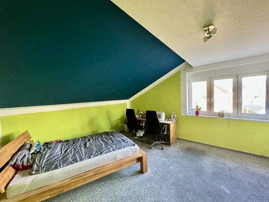 Schlafzimmer Obergeschoss