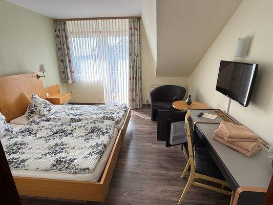 Gästezimmer DG Gästehaus