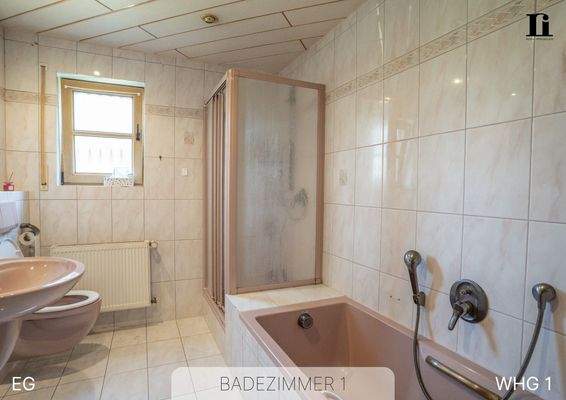 Badezimmer 1