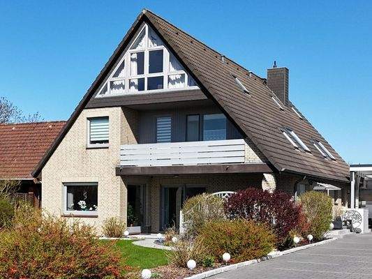 Blick von der Straße