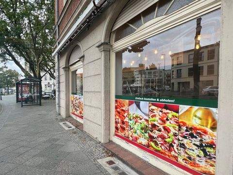 Berlin Gastronomie, Pacht, Gaststätten