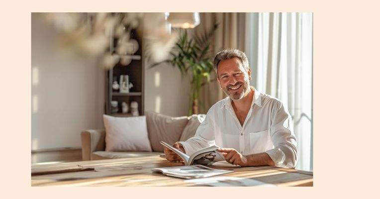 wählen Sie frei Ihren Mieter