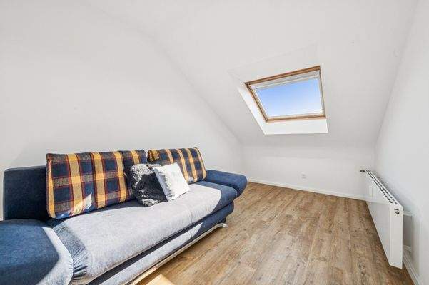 Weiteres Schlaf- oder Arbeitszimmer