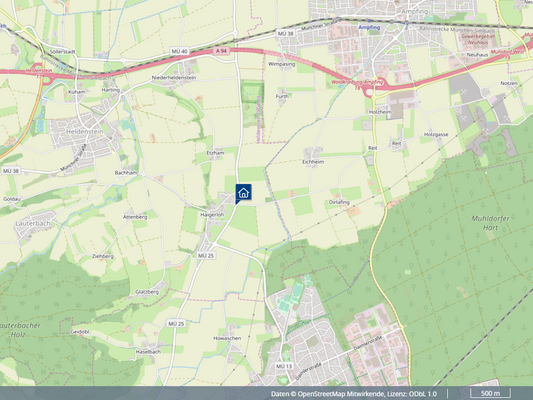 Bild aus Kartenansicht