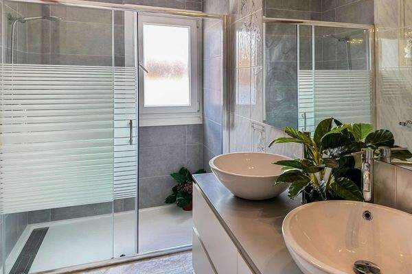 ... mit Bad en Suite