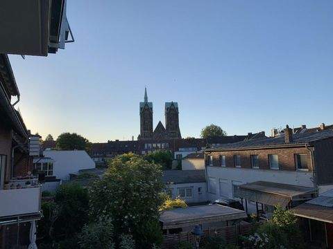 Münster Wohnen auf Zeit, möbliertes Wohnen