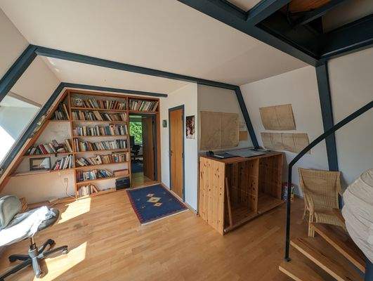 Galerie Obergeschoss