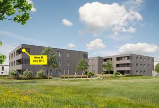 Weidenweg, Dornbirn-Whg B10