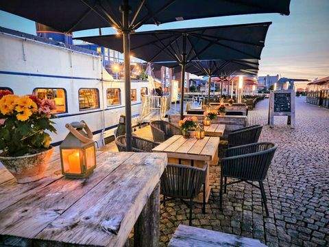 Husum Gastronomie, Pacht, Gaststätten