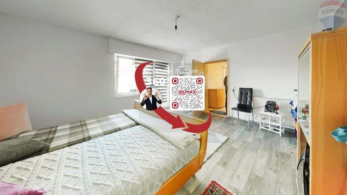 Schlafzimmer_mit_Balkon