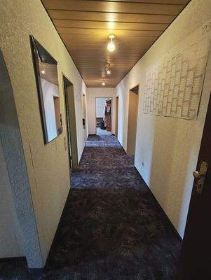 Flur im 1. OG