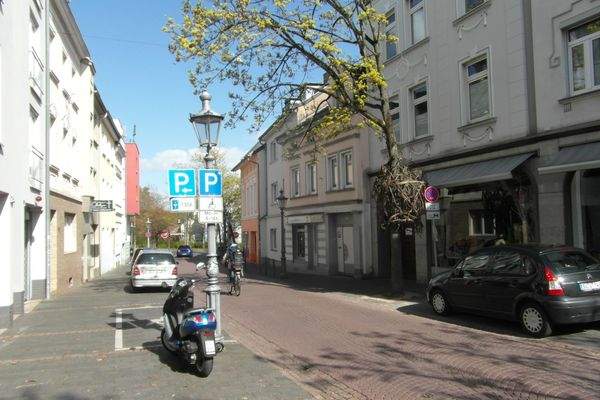 Endenicher Straße in Bonn