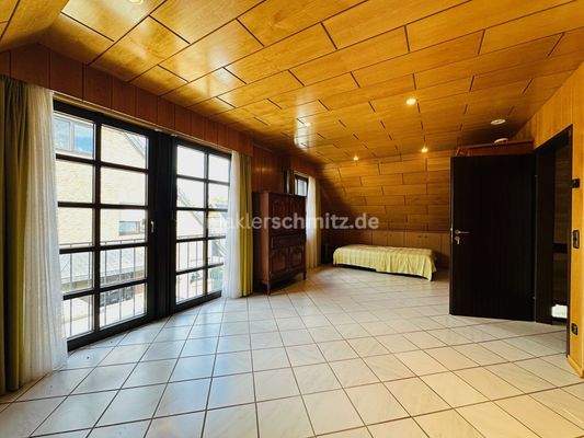 Schlafzimmer OG Ansicht 1