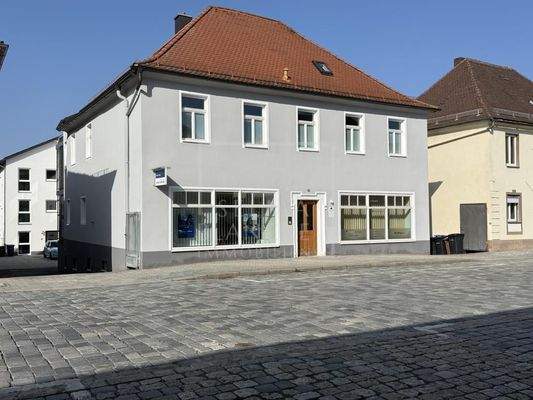 St. Georgen, Straßenbild