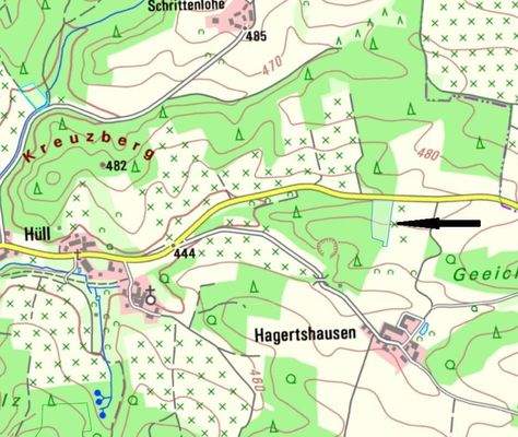 Fl-Nr-3048-3+3048-4-Ortsplan