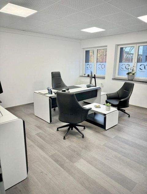 Essen Büros, Büroräume, Büroflächen 