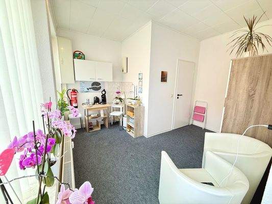 Gewerbe Büro Küche